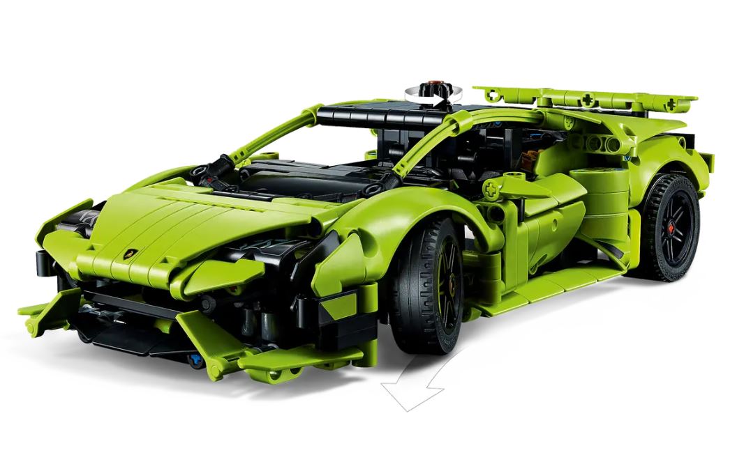 LEGO TECHNIC - LAMBORGHINI HURACÁN TECNICA #42161