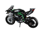 LEGO TECHNIC - THE KAWASAKI NINJA H2R MOTORCYCLE #42170