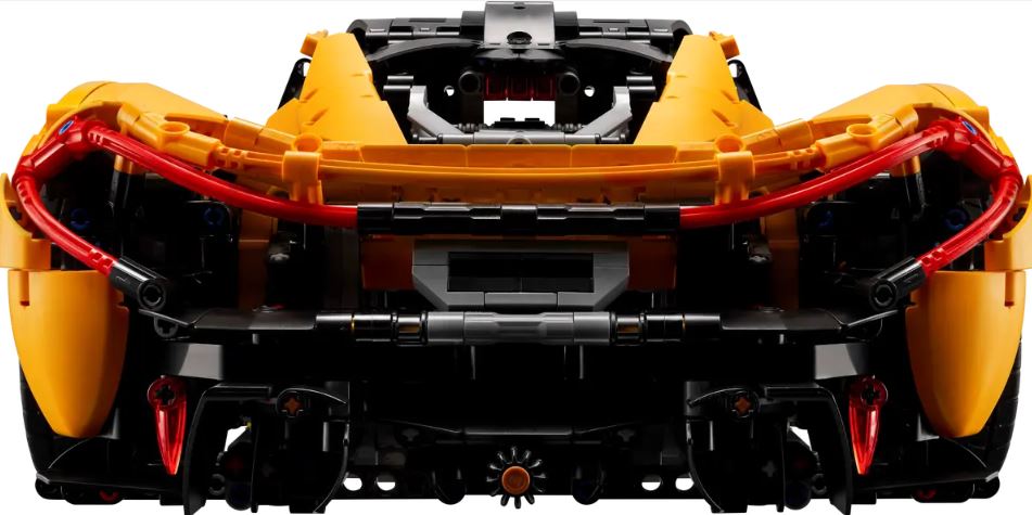 LEGO TECHNIC - MCLAREN P1 #42172
