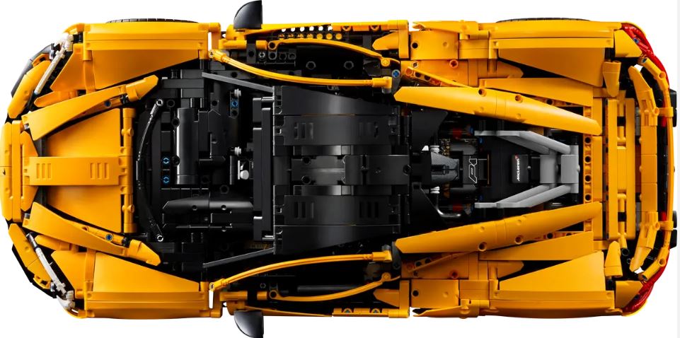 LEGO TECHNIC - MCLAREN P1 #42172