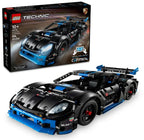 LEGO TECHNIC - LA VOITURE DE COURSE PORSCHE GT4 E-PERFORMANCE #42176