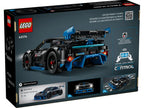 LEGO TECHNIC - LA VOITURE DE COURSE PORSCHE GT4 E-PERFORMANCE #42176