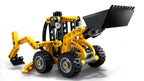 LEGO TECHNIC - LA CHARGEUSE-PELLETEUSE #42197