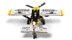 LEGO TECHNIC - L'AVION DE BROUSSE #42198