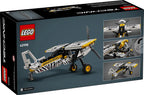 LEGO TECHNIC - L'AVION DE BROUSSE #42198
