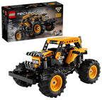 LEGO TECHNIC - MONSTER JAM DIGATRON PULL-BACK #42199