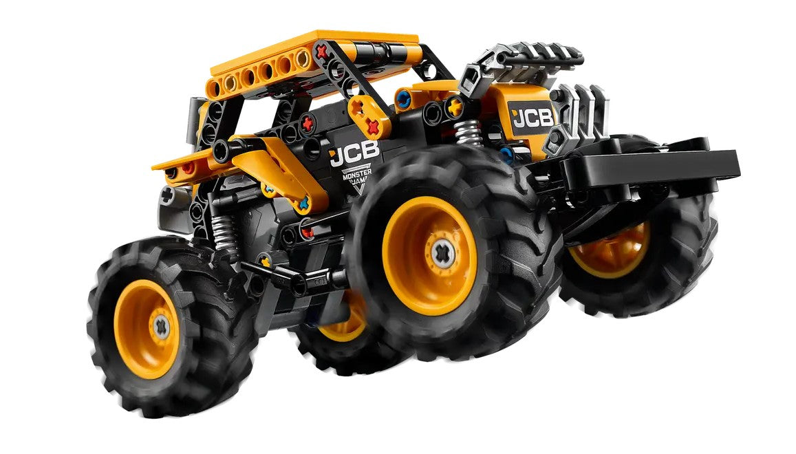 LEGO TECHNIC - MONSTER JAM DIGATRON PULL-BACK #42199