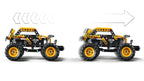 LEGO TECHNIC - MONSTER JAM DIGATRON PULL-BACK #42199