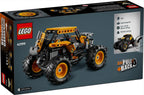 LEGO TECHNIC - MONSTER JAM DIGATRON PULL-BACK #42199