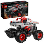 LEGO TECHNIC - MONSTER JAM THUNDERROARUS À RÉTROFRICTION #42200