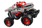 LEGO TECHNIC - MONSTER JAM THUNDERROARUS À RÉTROFRICTION #42200