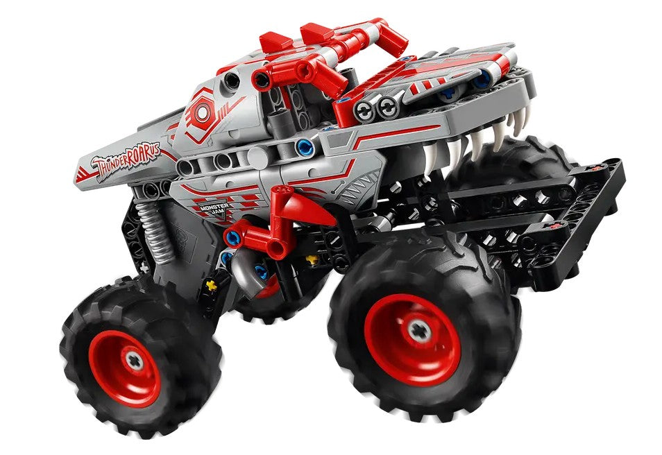 LEGO TECHNIC - MONSTER JAM THUNDERROARUS À RÉTROFRICTION #42200