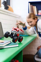 LEGO TECHNIC - MONSTER JAM THUNDERROARUS À RÉTROFRICTION #42200