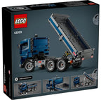 LEGO TECHNIC - LE CAMION À BENNE BASCULANTE #42203