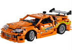 LEGO TECHNIC - FAST AND FURIOUS TOYOTA SUPRA MK4 #42204