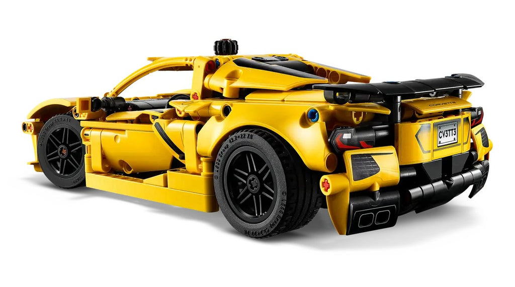 LEGO TECHNIC - CHEVROLET CORVETTE STINGRAY #42205