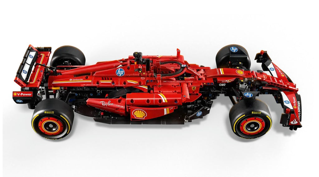 LEGO TECHNIC - VOITURE FERRARI SF-24 F1 #42207
