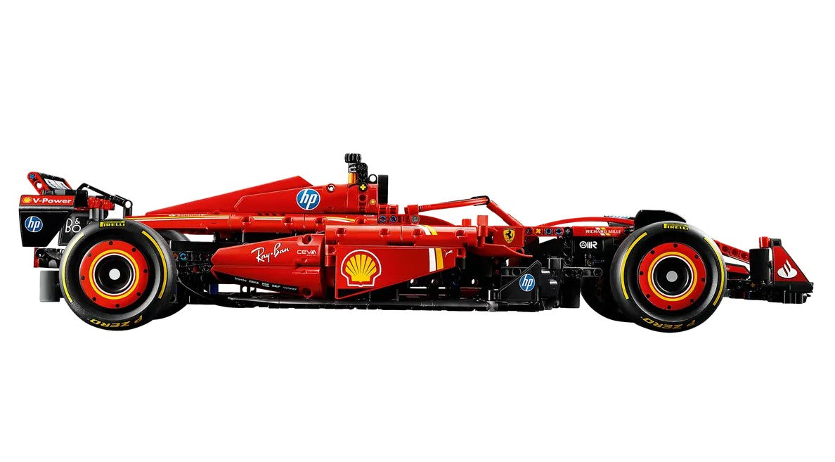 LEGO TECHNIC - VOITURE FERRARI SF-24 F1 #42207