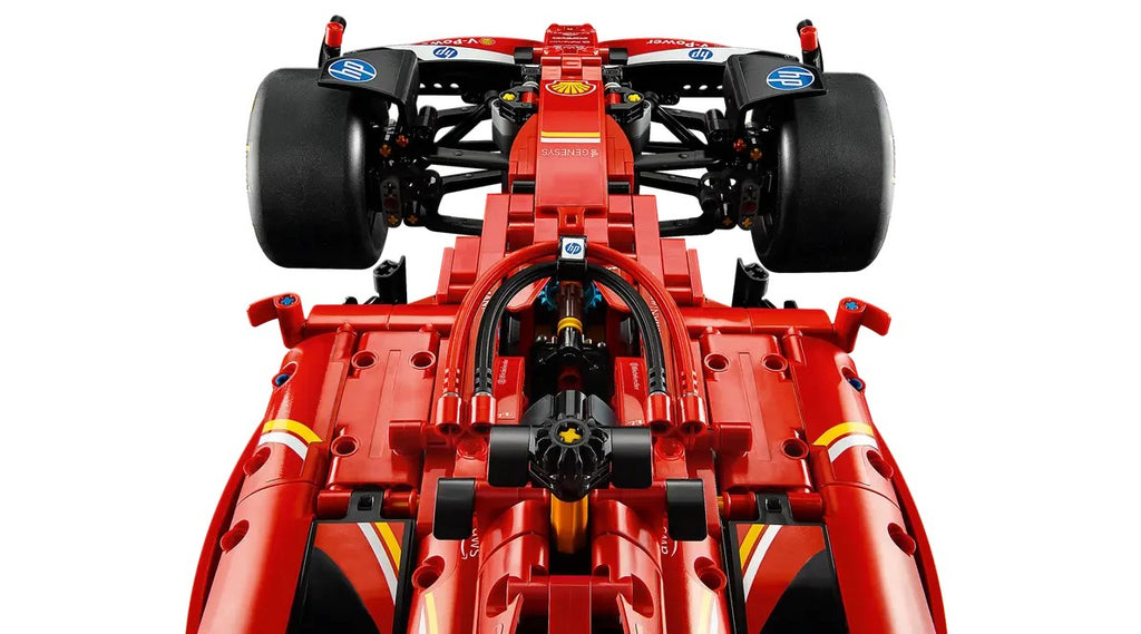LEGO TECHNIC - VOITURE FERRARI SF-24 F1 #42207