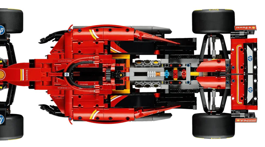 LEGO TECHNIC - VOITURE FERRARI SF-24 F1 #42207