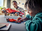 LEGO TECHNIC - VOITURE FERRARI SF-24 F1 #42207