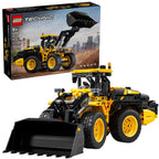 LEGO TECHNIC - LA CHARGEUSE SUR PNEUS VOLVO L120 ELECTRIC #42209