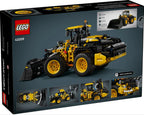 LEGO TECHNIC - LA CHARGEUSE SUR PNEUS VOLVO L120 ELECTRIC #42209
