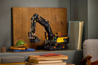 LEGO TECHNIC - L'EXCAVATRICE VOLVO EC500 HYBRID #42215