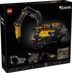 LEGO TECHNIC - L'EXCAVATRICE VOLVO EC500 HYBRID #42215
