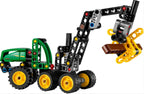 LEGO TECHNIC - L'ABATTEUSE-FAÇONNEUSE À ROUES JOHN DEERE 1470H #42218
