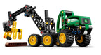 LEGO TECHNIC - L'ABATTEUSE-FAÇONNEUSE À ROUES JOHN DEERE 1470H #42218