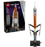 LEGO TECHNIC - LA FUSÉE DU SYSTÈME DE LANCEMENT SPATIAL NASA ARTEMIS #42221