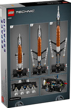 LEGO TECHNIC - LA FUSÉE DU SYSTÈME DE LANCEMENT SPATIAL NASA ARTEMIS #42221