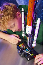 LEGO TECHNIC - LA FUSÉE DU SYSTÈME DE LANCEMENT SPATIAL NASA ARTEMIS #42221