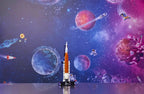 LEGO TECHNIC - LA FUSÉE DU SYSTÈME DE LANCEMENT SPATIAL NASA ARTEMIS #42221