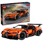LEGO TECHNIC - BUGATTI CHIRON PUR SPORT HYPERCAR #42222