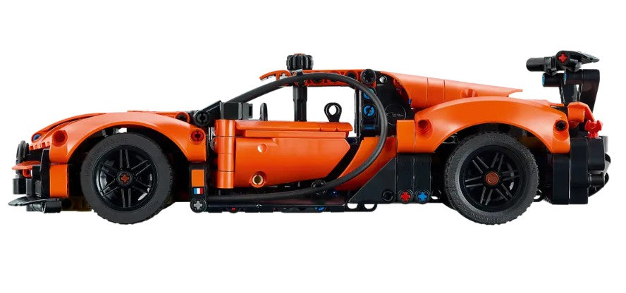 LEGO TECHNIC - BUGATTI CHIRON PUR SPORT HYPERCAR #42222