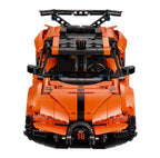 LEGO TECHNIC - BUGATTI CHIRON PUR SPORT HYPERCAR #42222