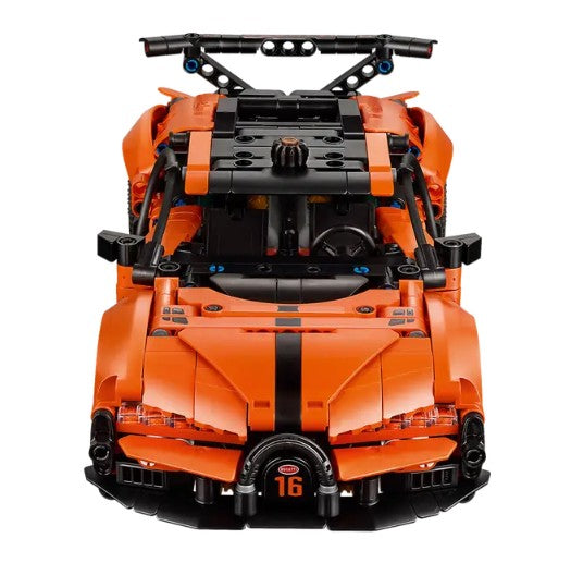 LEGO TECHNIC - BUGATTI CHIRON PUR SPORT HYPERCAR #42222