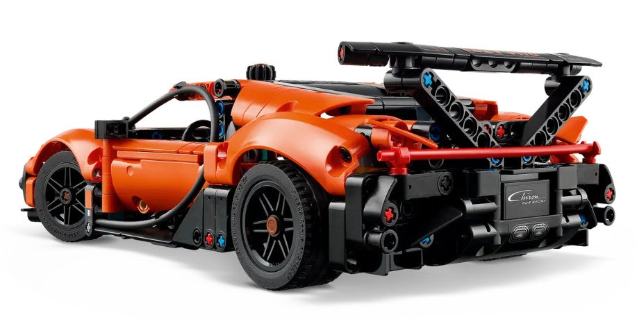 LEGO TECHNIC - BUGATTI CHIRON PUR SPORT HYPERCAR #42222
