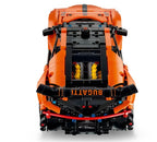 LEGO TECHNIC - BUGATTI CHIRON PUR SPORT HYPERCAR #42222