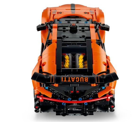 LEGO TECHNIC - BUGATTI CHIRON PUR SPORT HYPERCAR #42222