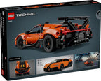 LEGO TECHNIC - BUGATTI CHIRON PUR SPORT HYPERCAR #42222
