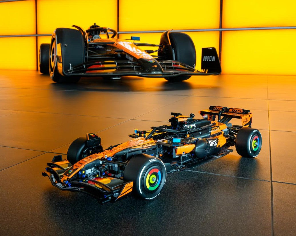 LEGO TECHNIC - LA VOITURE MCLAREN F1 TEAM MCL39 #42228