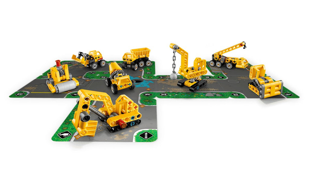 LEGO TECHNIC - MACHINES PUISSANTES #42233