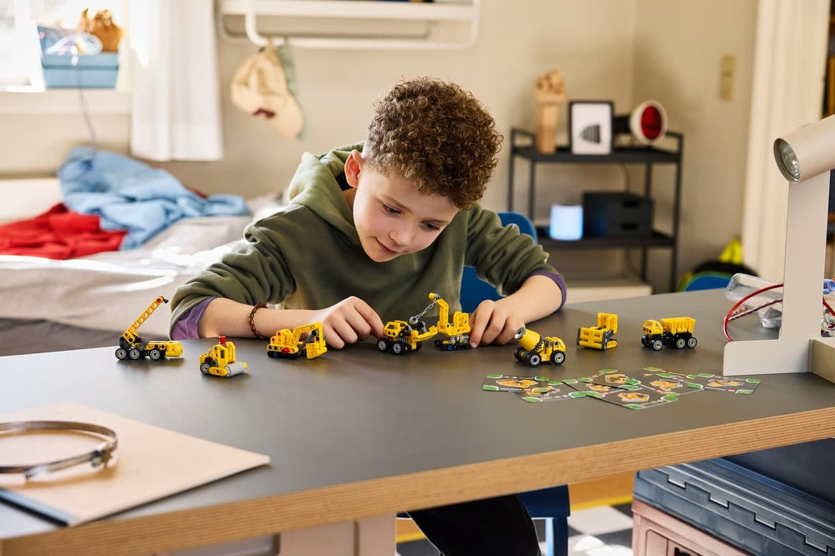 LEGO TECHNIC - MACHINES PUISSANTES #42233