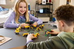 LEGO TECHNIC - MACHINES PUISSANTES #42233