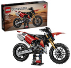 LEGO TECHNIC - THE DUCATI DESMO450 MX FACTORY MOTORCYCLE #42238