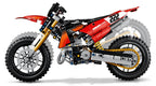 LEGO TECHNIC - THE DUCATI DESMO450 MX FACTORY MOTORCYCLE #42238