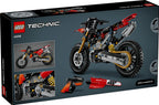 LEGO TECHNIC - THE DUCATI DESMO450 MX FACTORY MOTORCYCLE #42238
